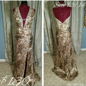 Mori Lee Dress